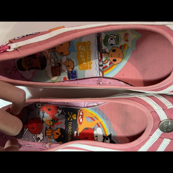 onitsuka tiger tokidoki ballet shoes - Picture 3 of 6
